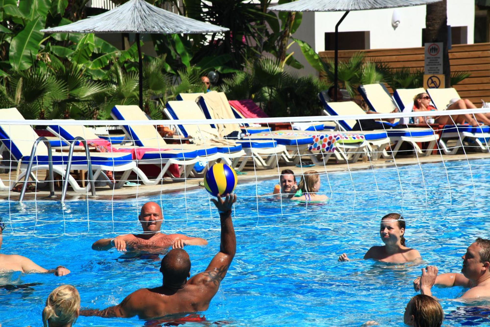 Resort Parkim Ayaz Gumbet