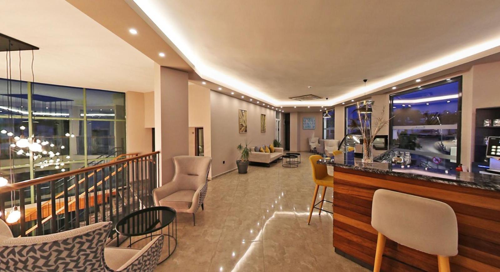 Parkim Ayaz 4*