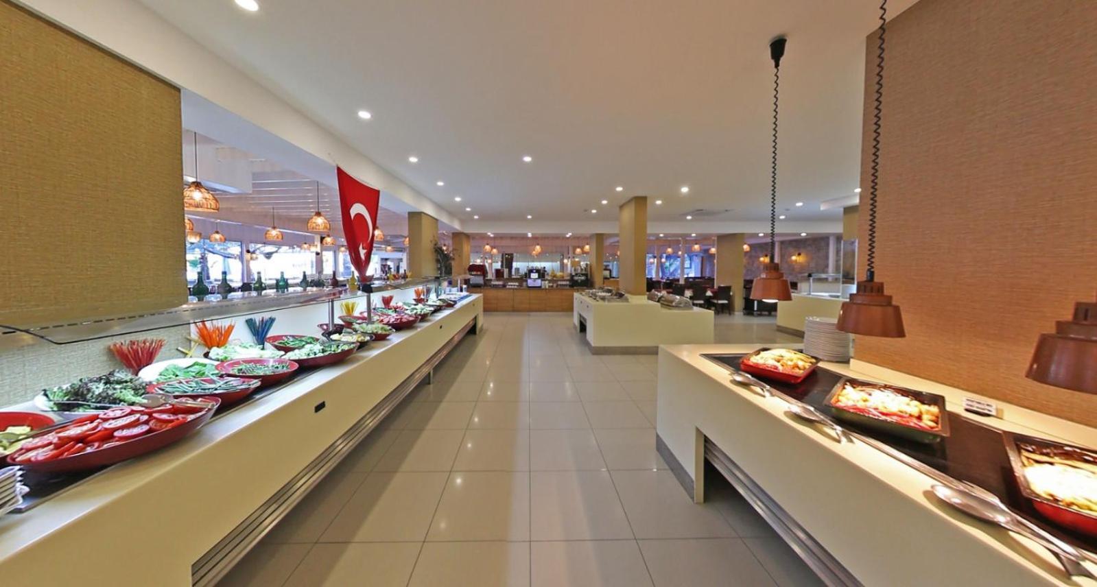 Parkim Ayaz Resort 4*