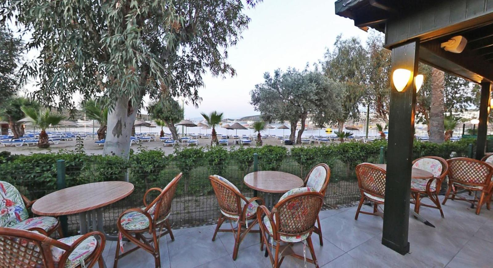 Parkim Ayaz 4* Gumbet