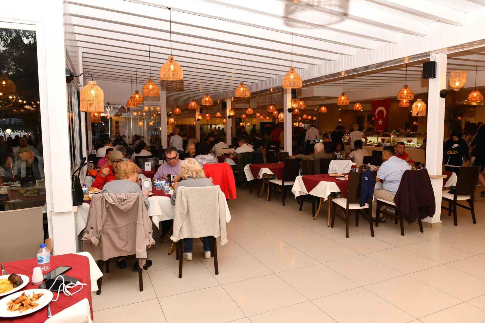 Parkim Ayaz Resort Gumbet