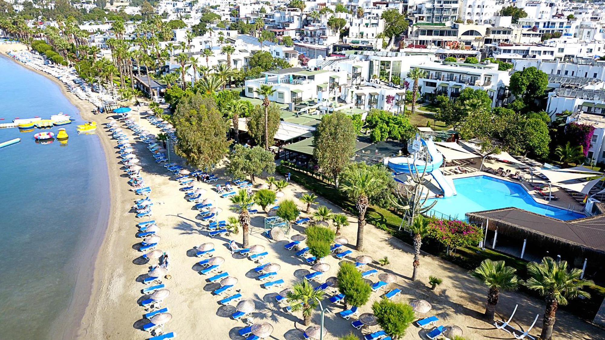 Parkim Ayaz Resort