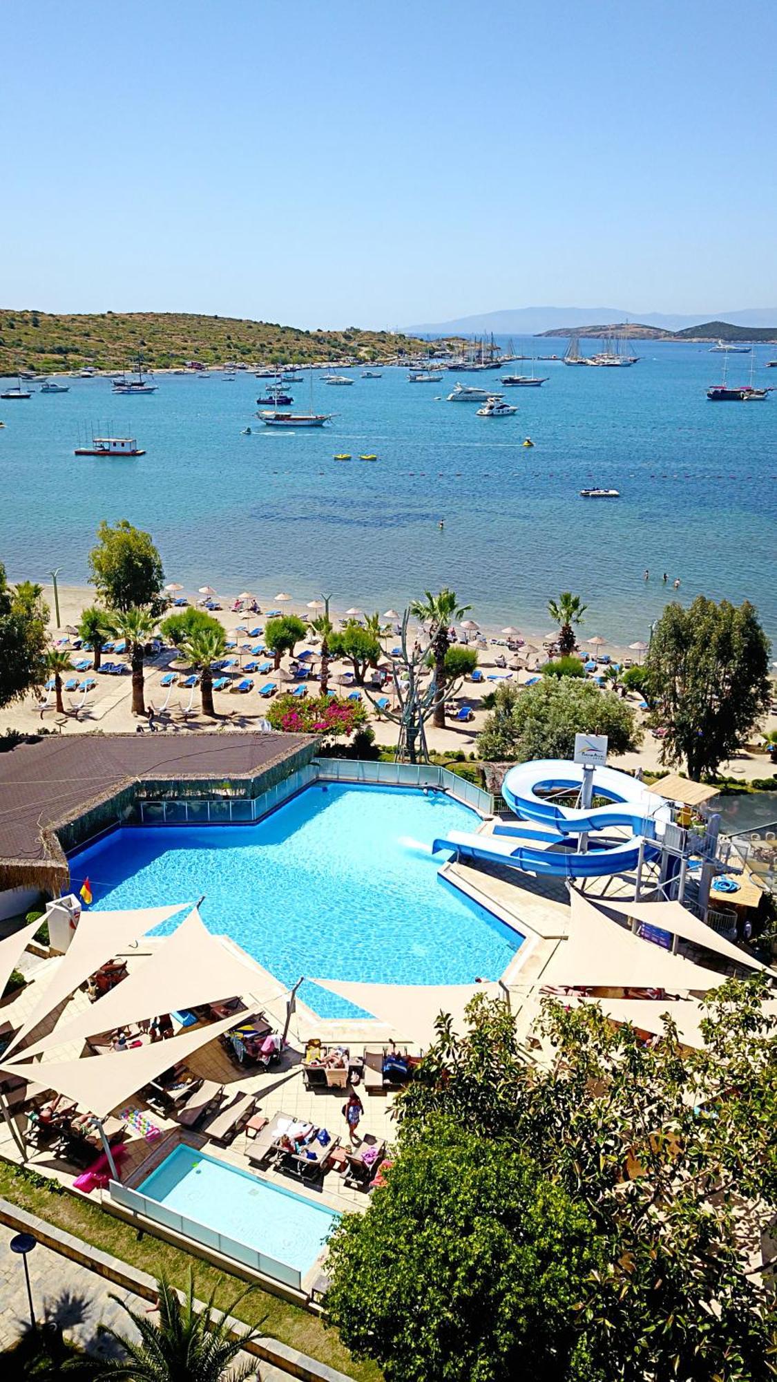 Resort Parkim Ayaz Gumbet